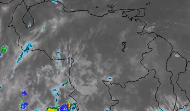 Inameh prevé condiciones estables en gran parte del país #24Dic