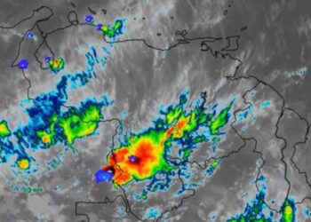 Inameh prevé cielo nublado en gran parte del país #25Dic