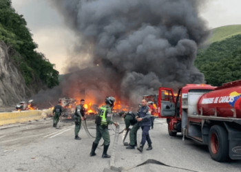 Se elevó a 27 el número de personas fallecidas tras el tráfico accidente en la GMA