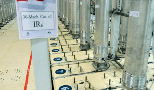 Irán triplica su producción de uranio altamente enriquecido, según la ONU