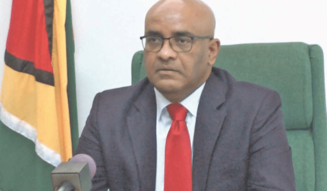 Guyana programó un mayor gasto en defensa para impulsar su capacidad militar