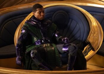 Un verdadero villano: Marvel echó al actor Jonathan Majors tras ser condenado por agresión y acoso a su expareja