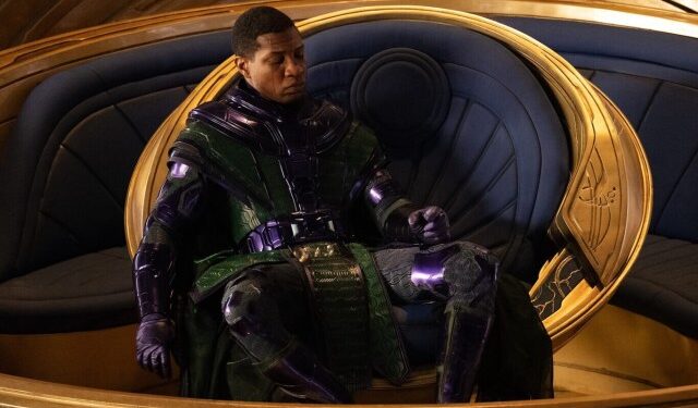 Un verdadero villano: Marvel echó al actor Jonathan Majors tras ser condenado por agresión y acoso a su expareja