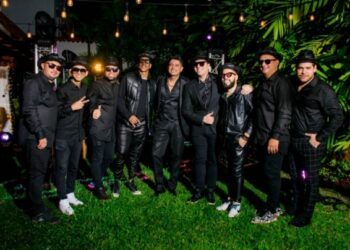 Un regalo para la familia venezolana: Afro Criollo y Juan Miguel lanzaron un mix de gaitas