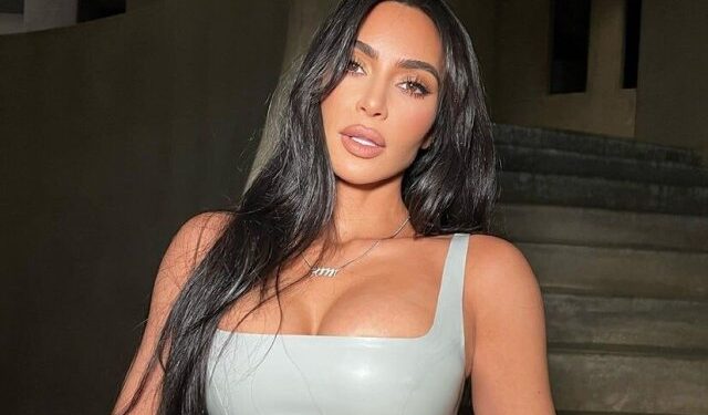 “La quinta rueda”: Kim Kardashian se prepara para protagonizar una serie de ficción