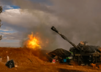 El Ejército de Israel atacó posiciones del grupo terrorista Hezbolá en el Líbano