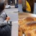 VIDEO: Latina con poco presupuesto reveló el “secreto” para quedarse en Europa sin pagar alojamiento ni comida