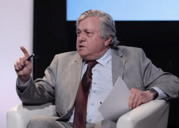 Eurodiputado Leopoldo López Gil denunció que Maduro ha incumplido el acuerdo de Barbados