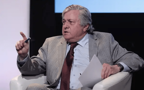 Eurodiputado Leopoldo López Gil denunció que Maduro ha incumplido el acuerdo de Barbados