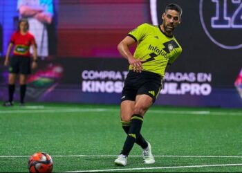 Los Chamos FC, el club que tendría varios exvinotintos y que promete acaparar miradas en la Kings League