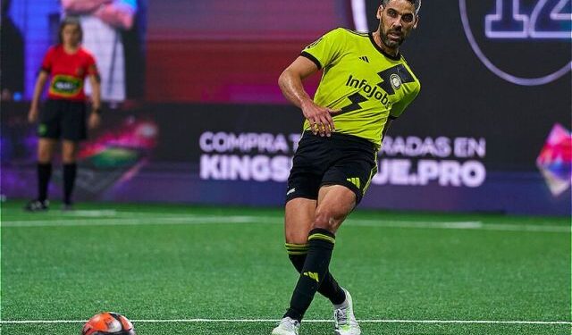 Los Chamos FC, el club que tendría varios exvinotintos y que promete acaparar miradas en la Kings League