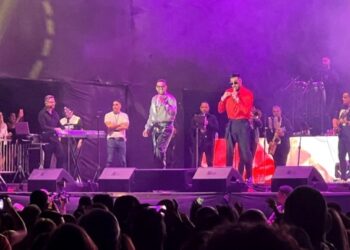 Los Borjas protagonizaron un reencuentro que quedará marcado para la historia