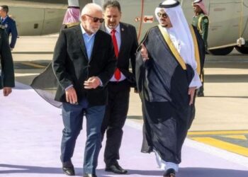 Desde Dubai, Lula confirmó la adhesión de Brasil a la Opep+
