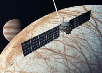 Puedes enviar tu nombre a Europa, la luna de Júpiter, antes de que acabe el año