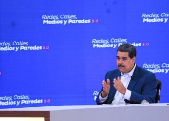 Maduro acusó a Reino Unido de “meter sus manos” en la disputa del Esequibo
