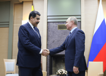 Tras canje entre EEUU y Venezuela, Maduro tuvo una llamada telefónica con Putin