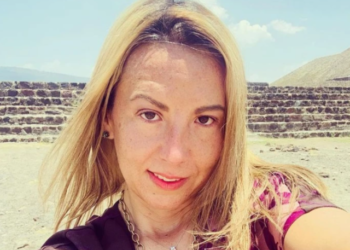 Mafe Walker, la mujer que “habla con los extraterrestres”, lanzó una predicción para Venezuela en el 2024