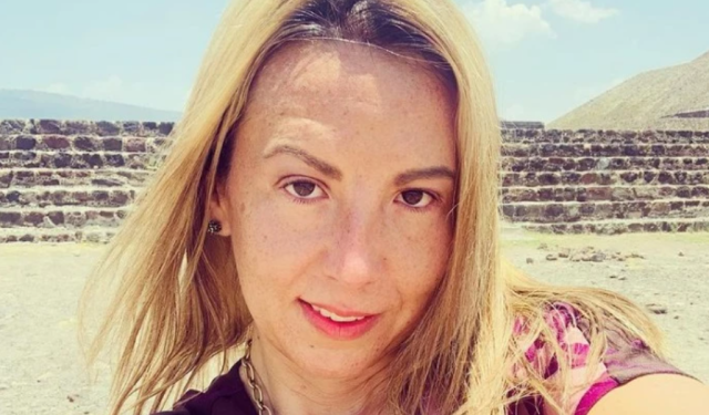 Mafe Walker, la mujer que “habla con los extraterrestres”, lanzó una predicción para Venezuela en el 2024