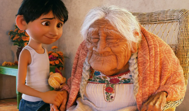 Murió la actriz mexicana Ana Ofelia Murguía: dio voz a la entrañable “Mamá Coco”