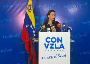 María Corina Machado pidió que se convocaran a los mejores especialistas para abordar la disputa por el Esequibo