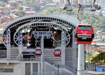 Metro Cable de San Agustín anuncia sus horarios de Navidad y Fin de Año