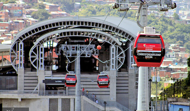 Metro Cable de San Agustín anuncia sus horarios de Navidad y Fin de Año