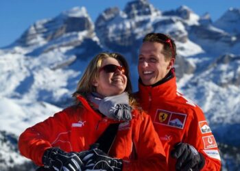 El día que la esposa de Michael Schumacher reveló que el piloto no quería ir a esquiar antes del accidente