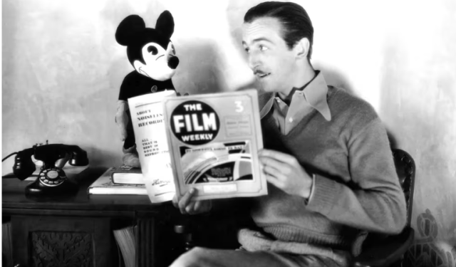 Mickey Mouse será de dominio público a partir de 2024