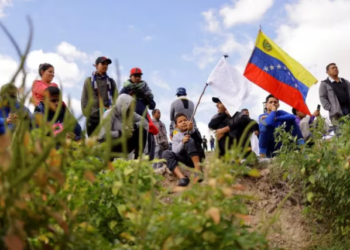 OIM y Acnur piden más de mil millones de dólares para ayudar a los venezolanos en 2024