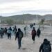 Estadounidenses quedaron atrapados en México por el cierre de una frontera y piensan cruzar ilegalmente