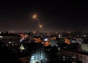 Israel intercepta en el área meridional de Eilat un misil lanzado desde el Mar Rojo