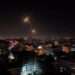 Israel intercepta en el área meridional de Eilat un misil lanzado desde el Mar Rojo