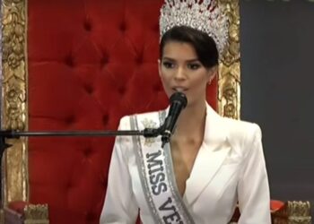 Ileana Márquez, Miss Venezuela 2023 tras ser coronada: no creo que tenga ventaja por ser madre