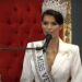 Ileana Márquez, Miss Venezuela 2023 tras ser coronada: no creo que tenga ventaja por ser madre