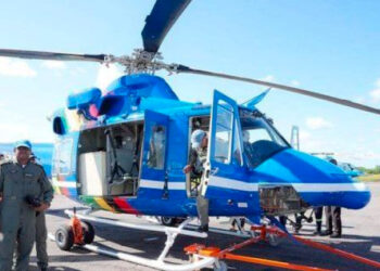 Supervivientes del accidente de helicóptero en Guyana están en “buen estado de salud”