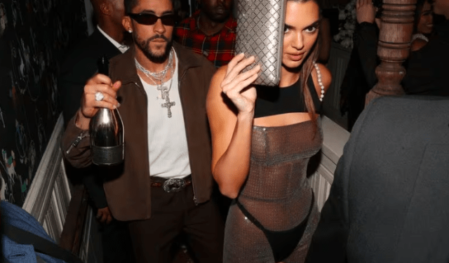 Bad Bunny y Kendall Jenner ponen fin a su relación