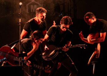 Morat presenta “Antes de que amanezca”, una transición hacia su quinto disco