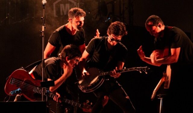 Morat presenta “Antes de que amanezca”, una transición hacia su quinto disco