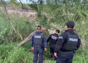 Tragedia en río Bravo: Migrante venezolano murió al hundirse entre el fango y las heladas aguas al cruzar a EEUU
