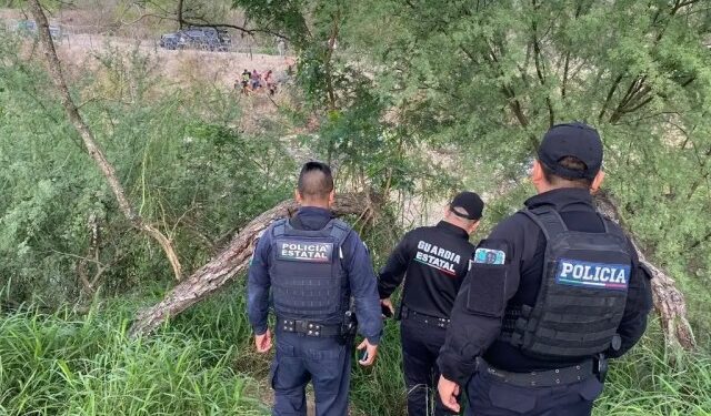Tragedia en río Bravo: Migrante venezolano murió al hundirse entre el fango y las heladas aguas al cruzar a EEUU