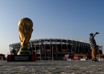 Arabia Saudita estudia realizar el Mundial de Fútbol de 2034 en invierno, igual que lo hizo Catar