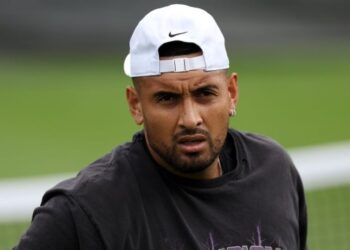 “¡Déjame saber de qué te gustaría ver más!”: el tenista Nick Kyrgios abrió candente cuenta en OnlyFans