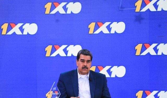 El encuentro entre Maduro y Trump que no se dio