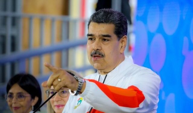 Maduro aprovechó la pseudo “victoria” del referéndum para atacar a la Exxon Mobil, socio de Chevron, en Guyana