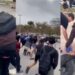Imágenes sensibles: Estudiantes golpearon brutalmente a joven en Florida y le causaron horrible lesión en el cráneo