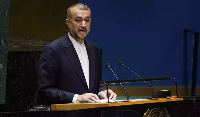 Irán advierte de una “explosión” en Oriente Medio tras el veto de EEUU en la ONU