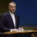 Irán advierte de una “explosión” en Oriente Medio tras el veto de EEUU en la ONU