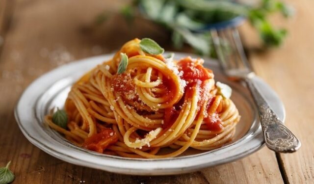 La Nasa y Elon Musk enviarán pasta italiana al espacio por primera vez en la historia