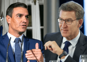 Feijóo acepta reunirse con Sánchez este #22Dic y plantea 10 puntos a tratar en el encuentro