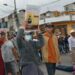 EN VIDEO: marcha y graves amenazas contra venezolanos en Ecuador